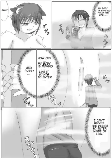 [Ashidaka] Love By a Beastgirl Fhentai - Page 4