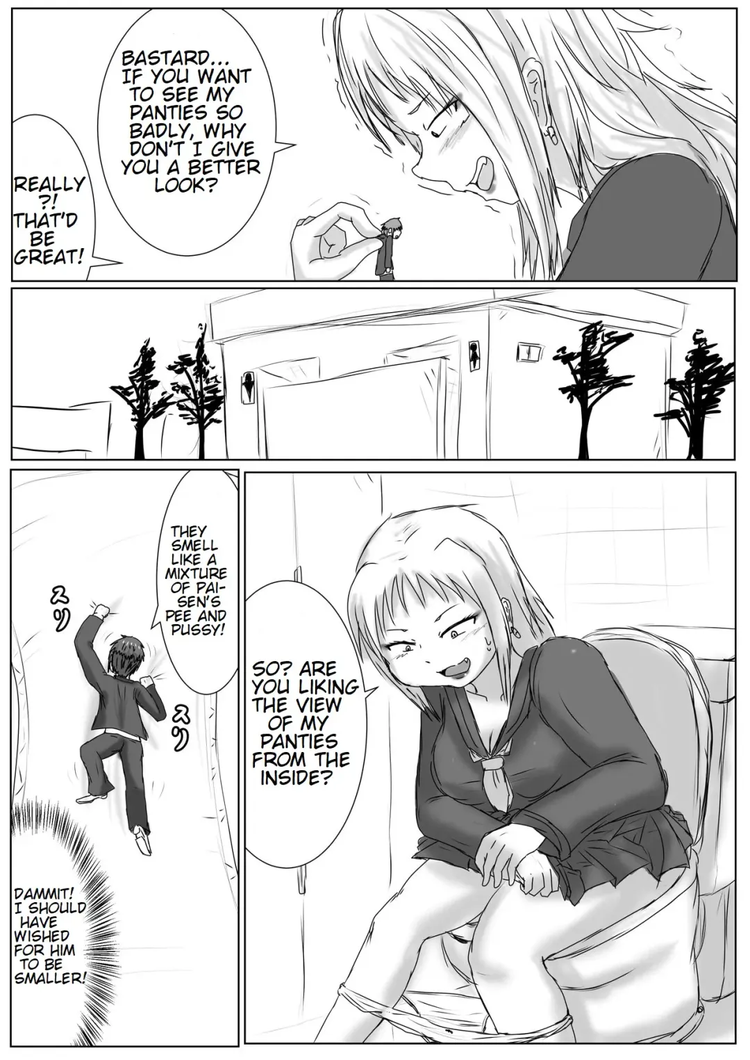 [Ashidaka] Misaki-paisen Finds A Mysterious Stone Fhentai - Page 3