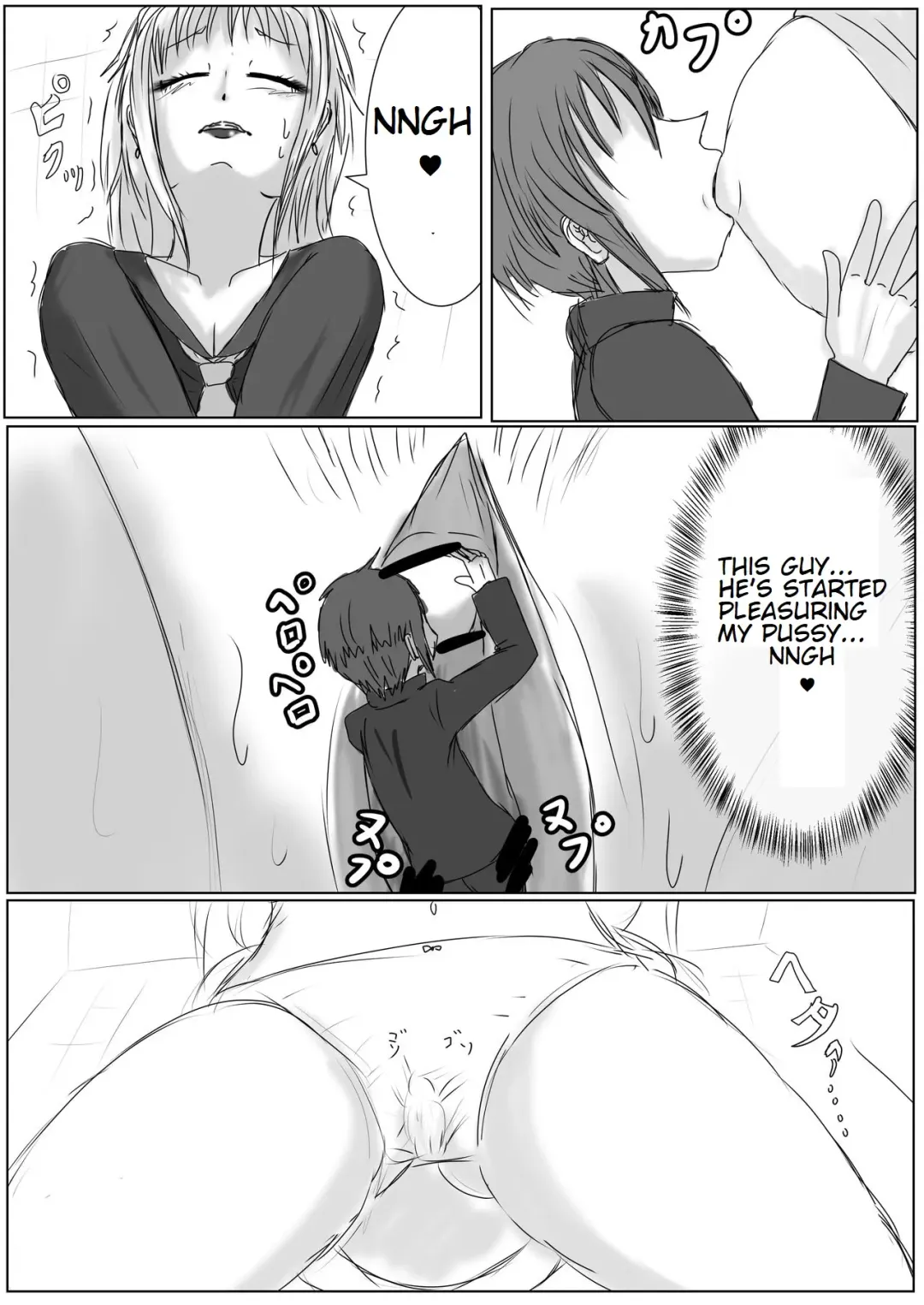 [Ashidaka] Misaki-paisen Finds A Mysterious Stone Fhentai - Page 5