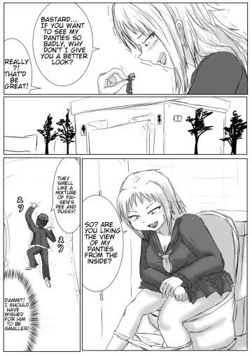 [Ashidaka] Misaki-paisen Finds A Mysterious Stone Fhentai - Page 3