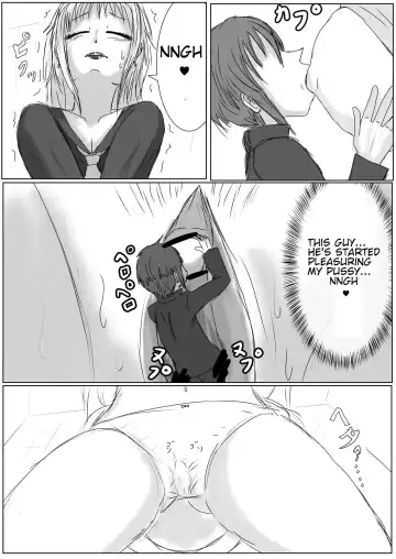[Ashidaka] Misaki-paisen Finds A Mysterious Stone Fhentai - Page 5