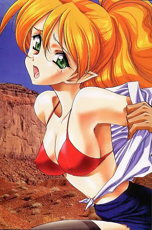 [Kimura Yoshihiro - Urushihara Satoshi] Hitch Hike Fhentai - Page 2