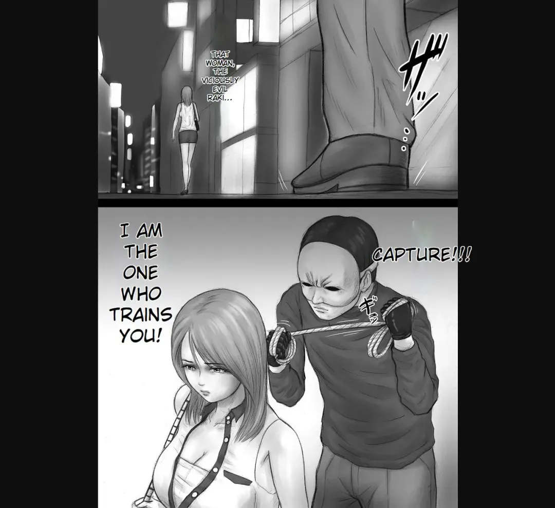 Bad Woman Confinement Hell Main Fhentai - Page 2
