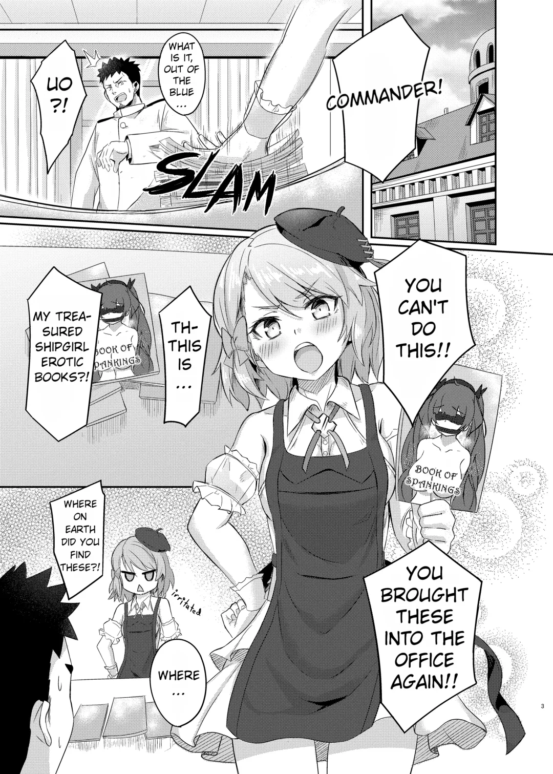 [Arkas] Niimi-chan wa H da naa | Niimi-chan is So H Fhentai - Page 2