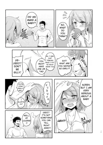 [Arkas] Niimi-chan wa H da naa | Niimi-chan is So H Fhentai - Page 18