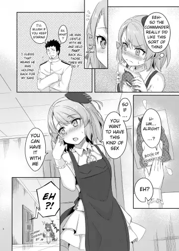 [Arkas] Niimi-chan wa H da naa | Niimi-chan is So H Fhentai - Page 5