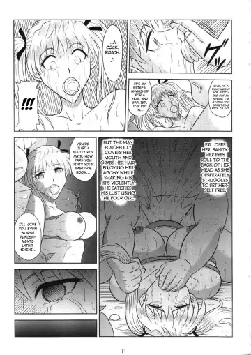[Kurauda Shouta] Slave Rumble 7 Fhentai - Page 10