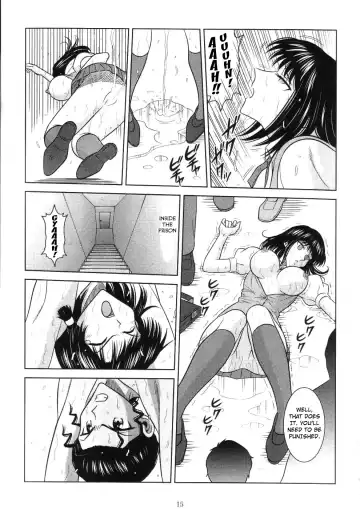 [Kurauda Shouta] Slave Rumble 7 Fhentai - Page 14