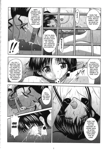 [Kurauda Shouta] Slave Rumble 7 Fhentai - Page 3
