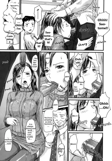 [Kisaragi Gunma] Jissen Claim Taiou Manual | Practiced Claims Response Manual (decensored) Fhentai - Page 7