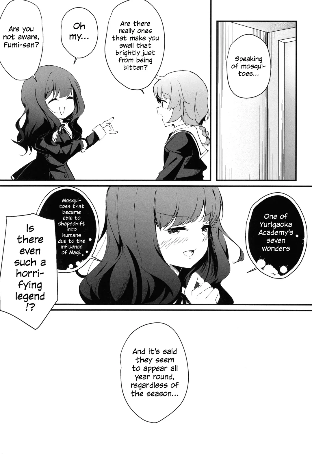 [Mushihara] Nettaiya ni Goyoushin | Be Careful of Tropical Nights Fhentai - Page 19