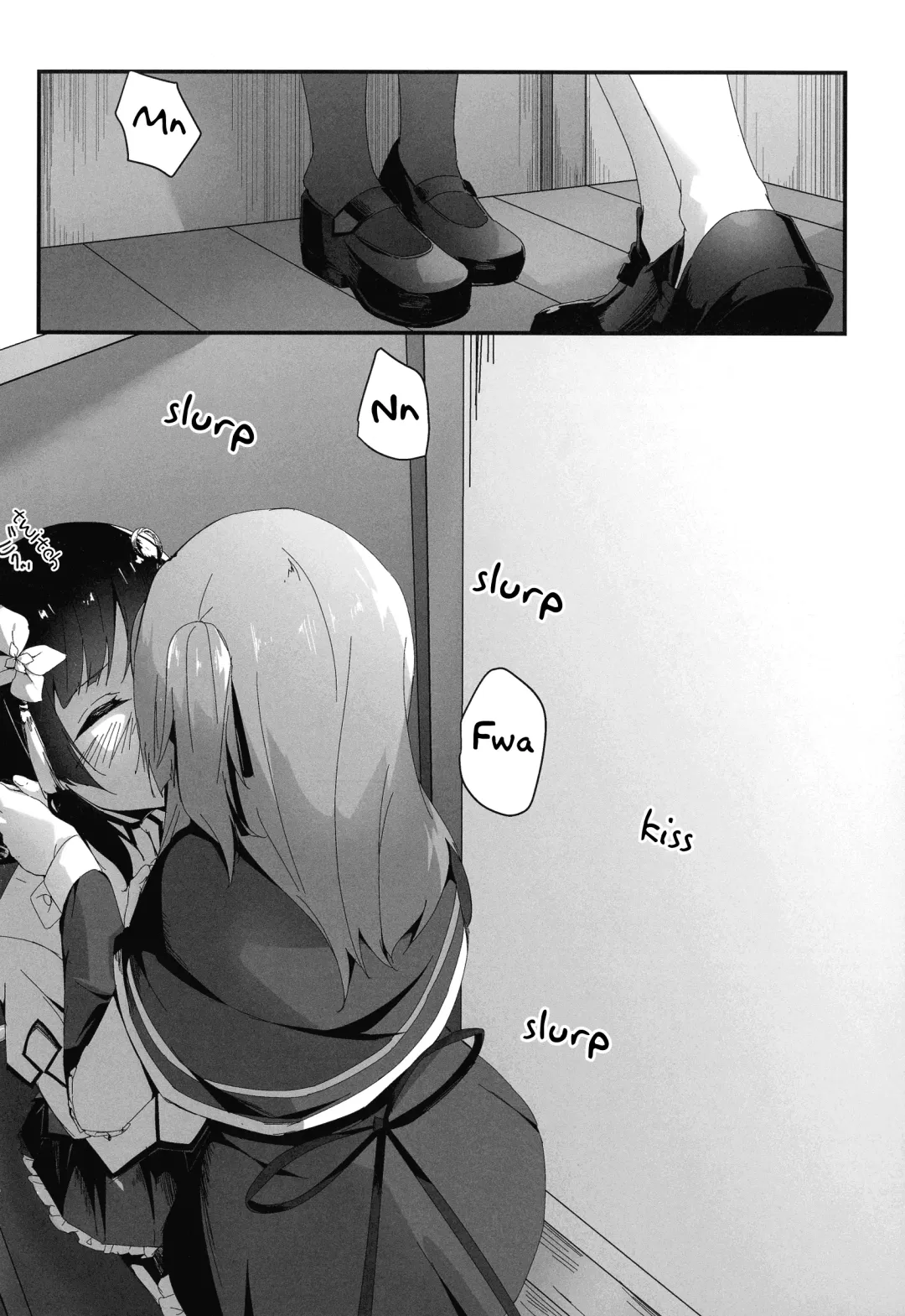 [Mushihara] Nettaiya ni Goyoushin | Be Careful of Tropical Nights Fhentai - Page 9