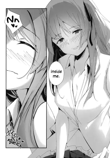 [Mushihara] Nettaiya ni Goyoushin | Be Careful of Tropical Nights Fhentai - Page 13