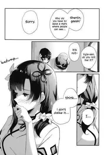[Mushihara] Nettaiya ni Goyoushin | Be Careful of Tropical Nights Fhentai - Page 7