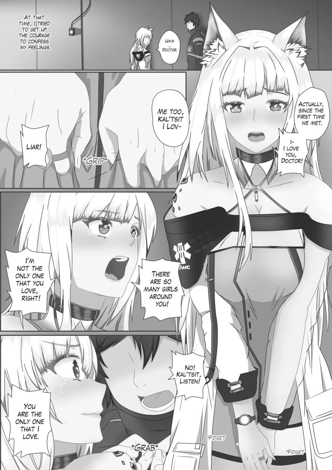 Memories Of The Past Fhentai - Page 4