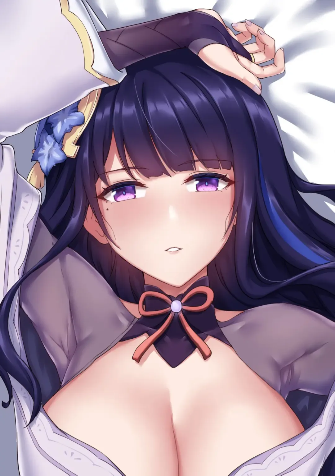 [Longbow Flintlock] raiden shogun Fhentai - Page 1