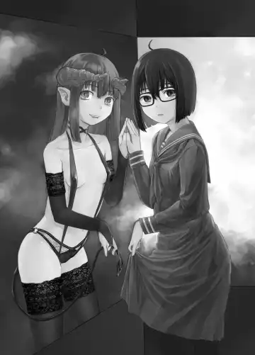 [Hidari Kagetora] Jimi Succubus datte Shitain desu! Fhentai - Page 2