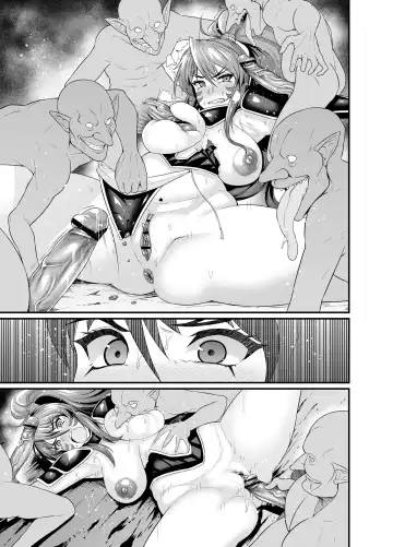 [Ankoman] Oda Nobunaga vs Goblins Fhentai - Page 6