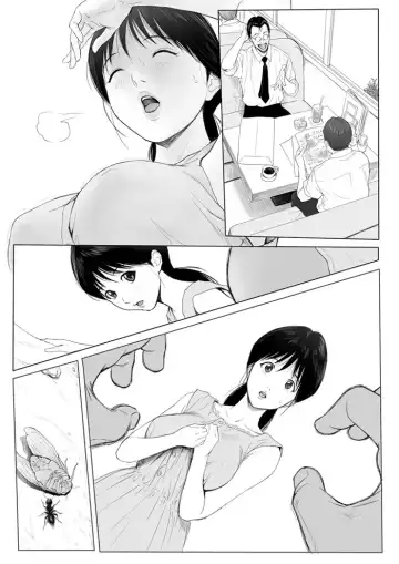 [Redlight] Honmaru's mother Fhentai - Page 4