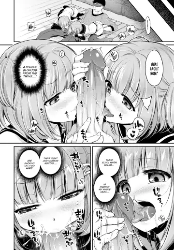 [Sasachinn] Trouble ❤ Twins Fhentai - Page 10