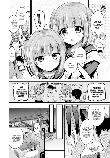 [Sasachinn] Trouble ❤ Twins Fhentai - Page 2