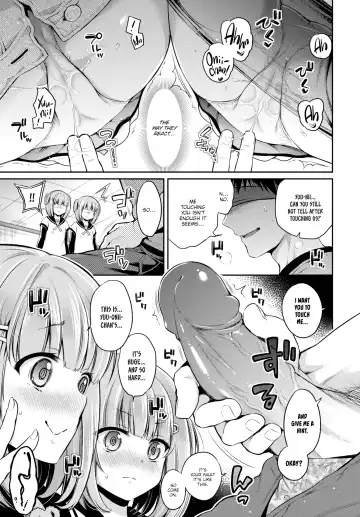 [Sasachinn] Trouble ❤ Twins Fhentai - Page 9