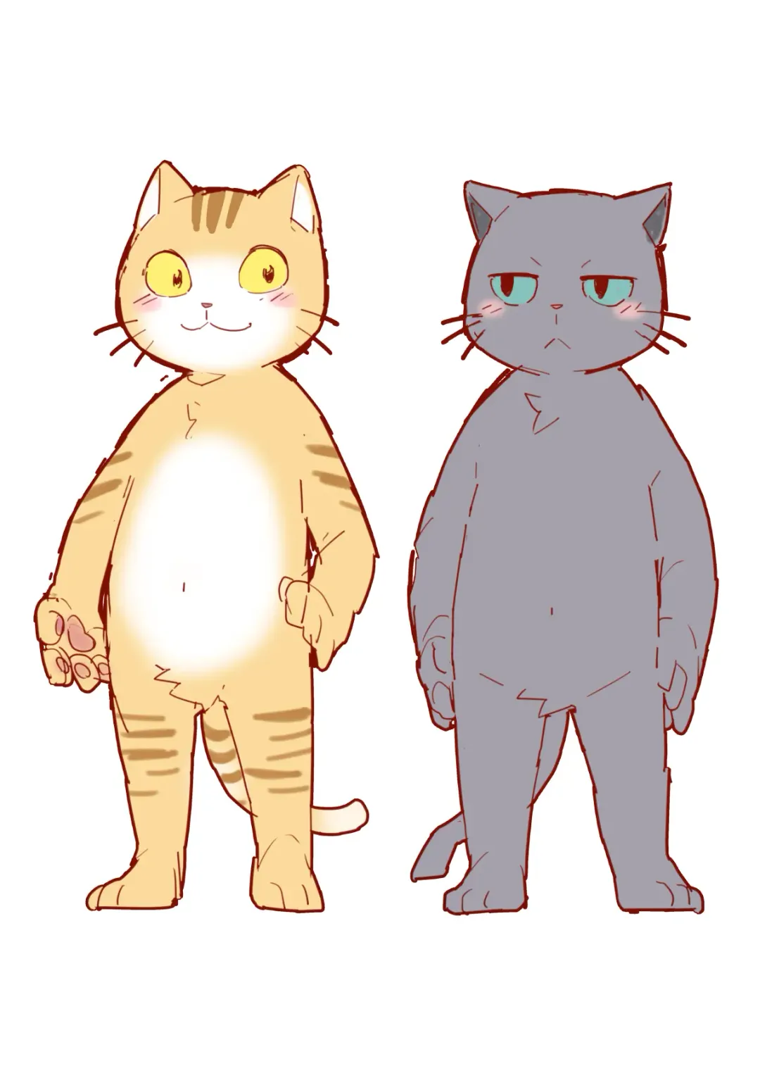 [Konbu Plus] 【けもケット７新刊】働くカタチは自由形【成人向】 Fhentai - Page 24