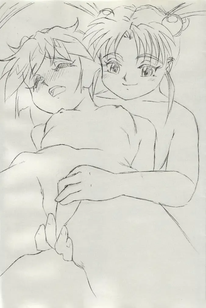 [Rin] Sasamisa Ver.30 Ai No Sekai 2 Fhentai - Page 11