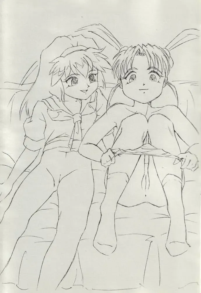 [Rin] Sasamisa Ver.30 Ai No Sekai 2 Fhentai - Page 4