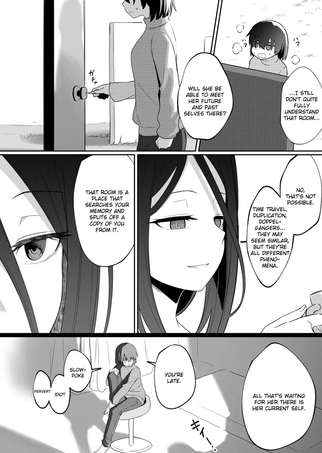 [Xion] Mirror Collection 7 Fhentai - Page 32