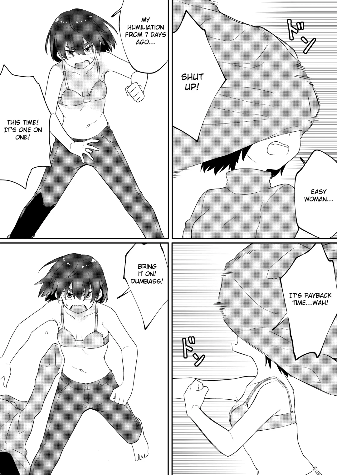 [Xion] Mirror Collection 7 Fhentai - Page 33