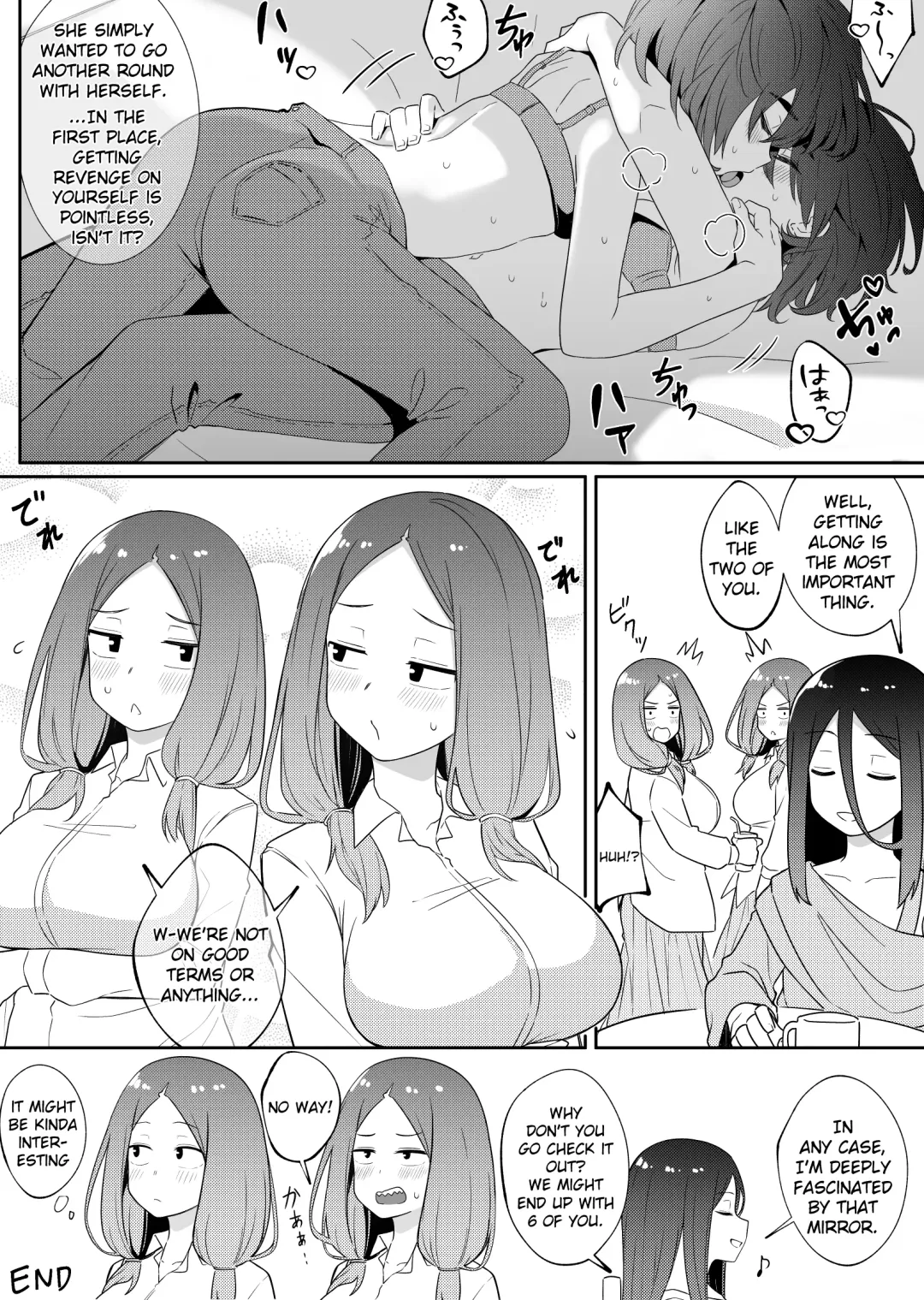 [Xion] Mirror Collection 7 Fhentai - Page 35
