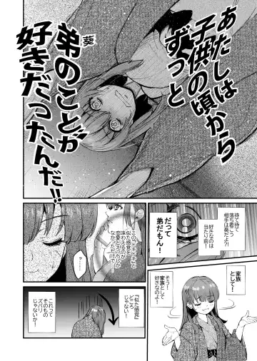 [Heizo - Kitoen] InCha Otouto ga YouCha Aneki o Netoru made 3 Fhentai - Page 61