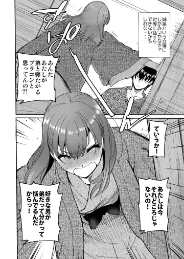 [Heizo - Kitoen] InCha Otouto ga YouCha Aneki o Netoru made 3 Fhentai - Page 65