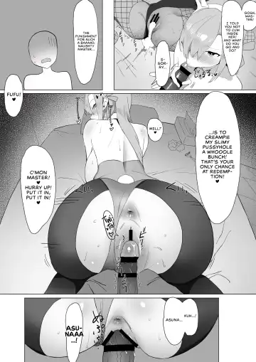 [Sakai] Asuna to Karin no Gohoushi | Asuna and Karin, At Your Service! Fhentai - Page 14