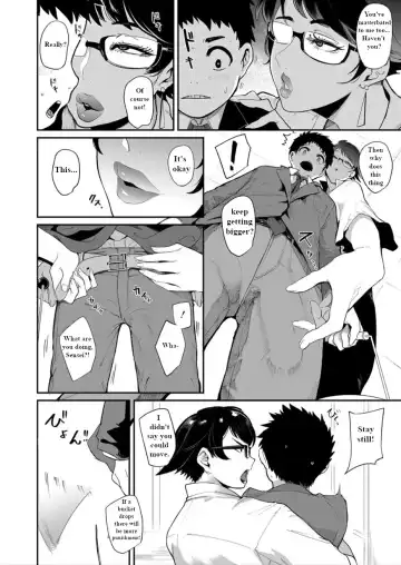 [Otochichi] Ura PTA -Kyouikuteki Chinpo Shidou- Fhentai - Page 6