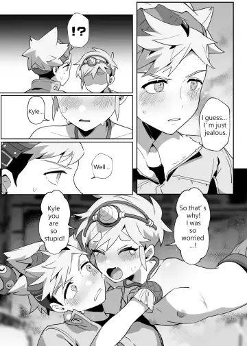 [Diyu Daozhang] What to do if the partner I met in adventure becomes too erotic Fhentai - Page 16