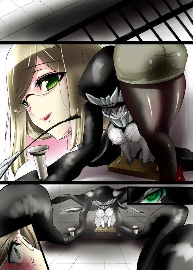 [Sakurasawa Yukino] KanColle ~Katori, Shokushu Marunomi Hen~ Fhentai - Page 41