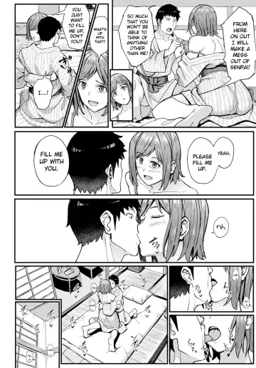 [Ashizuki] Ippaku Futsuka Touhikou | Two Days and One Night Elopement Fhentai - Page 18