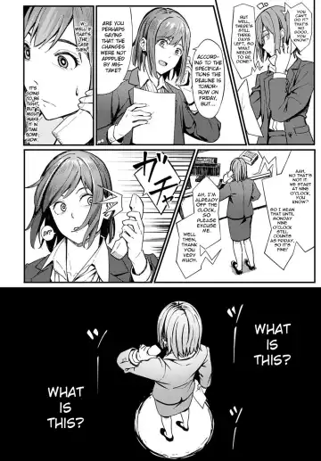 [Ashizuki] Ippaku Futsuka Touhikou | Two Days and One Night Elopement Fhentai - Page 2