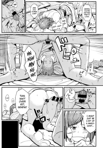 [Ashizuki] Ippaku Futsuka Touhikou | Two Days and One Night Elopement Fhentai - Page 21