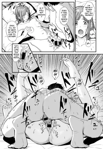 [Ashizuki] Ippaku Futsuka Touhikou | Two Days and One Night Elopement Fhentai - Page 27