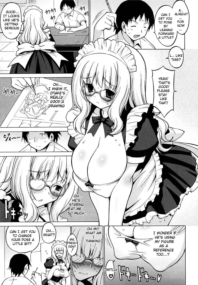 [Onomesin] Oppai Party Ch. 1-6 Fhentai - Page 35