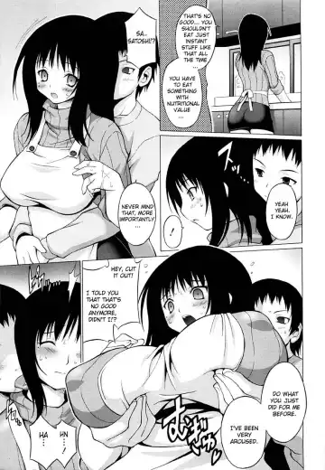 [Onomesin] Oppai Party Ch. 1-6 Fhentai - Page 105