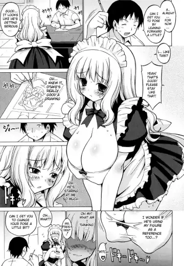 [Onomesin] Oppai Party Ch. 1-6 Fhentai - Page 13