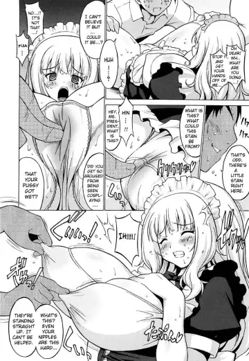 [Onomesin] Oppai Party Ch. 1-6 Fhentai - Page 16