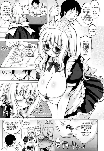 [Onomesin] Oppai Party Ch. 1-6 Fhentai - Page 35