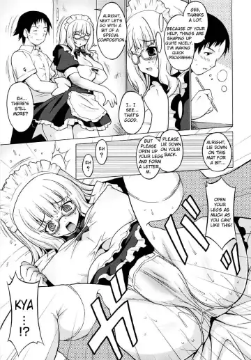 [Onomesin] Oppai Party Ch. 1-6 Fhentai - Page 37