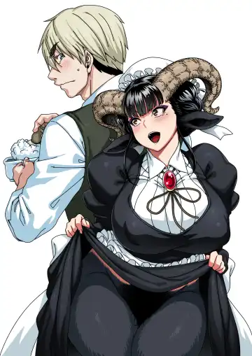 Read [Jun] Koisuru Kuroyagi | A Black Goat Maiden's (Shaving) Romance - Fhentai