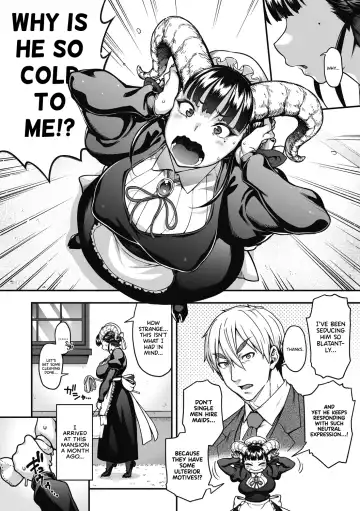 [Jun] Koisuru Kuroyagi | A Black Goat Maiden's (Shaving) Romance Fhentai - Page 4